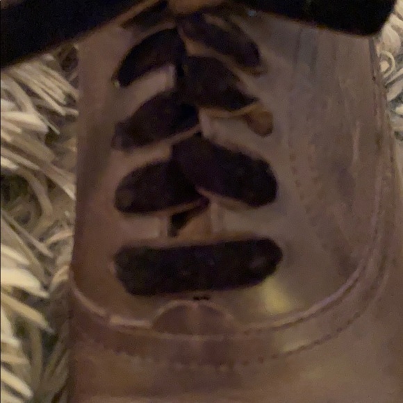 Born  leather lace up shoes - Picture 4 of 4